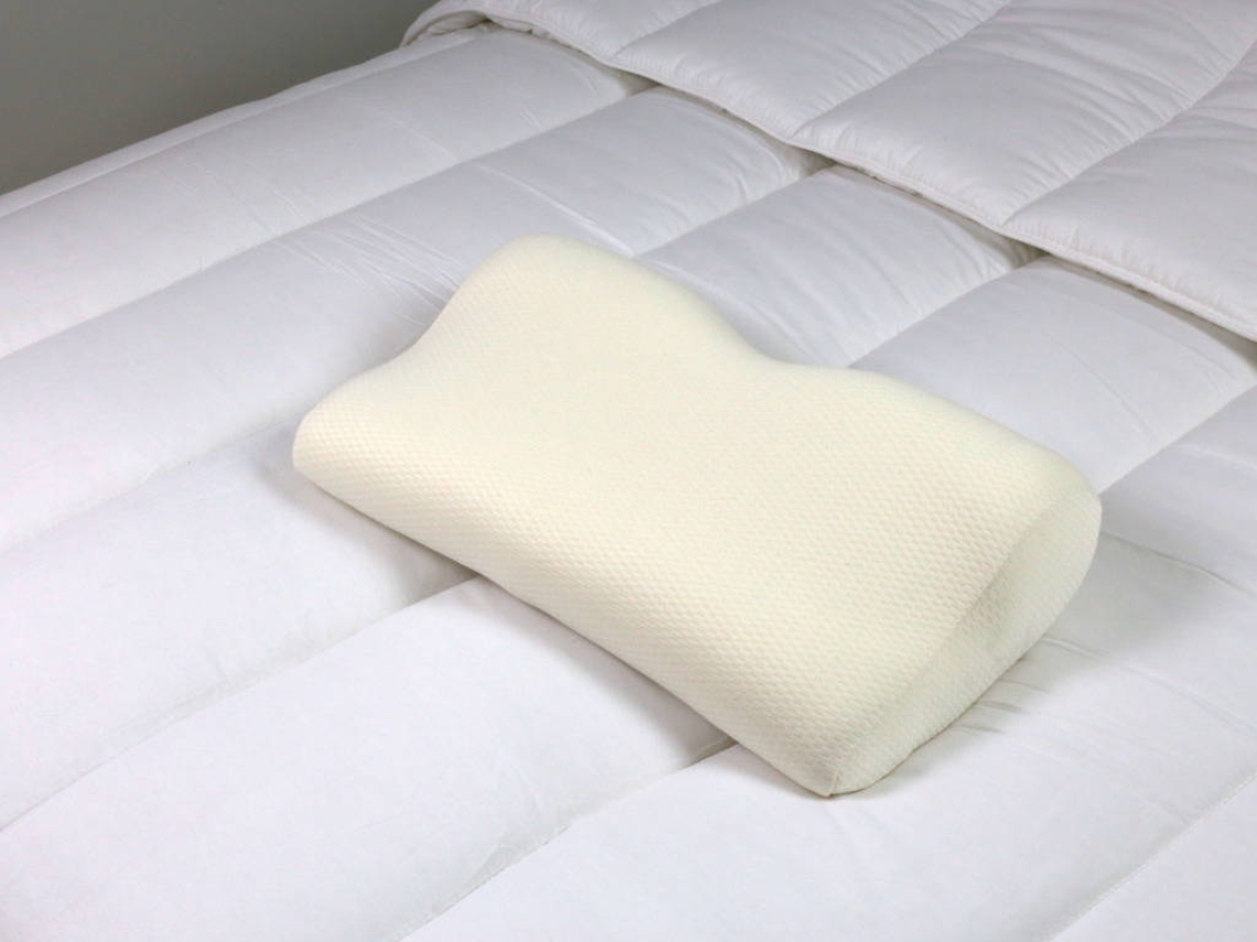 Almohada Perfect Position DODO Dodo (Blanco - 52x35x cm)