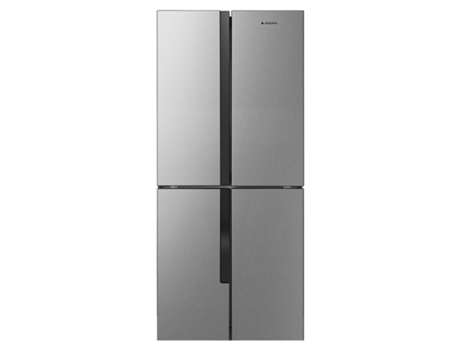 Frigorífico Americano ASPES A418800EIX (185 cm - 427 L - Inox)
