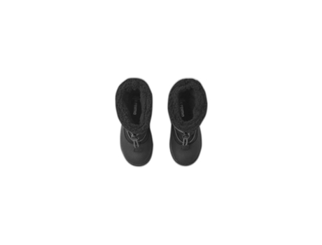 Botas para Niño Unisex REIMA (35 - Negro)