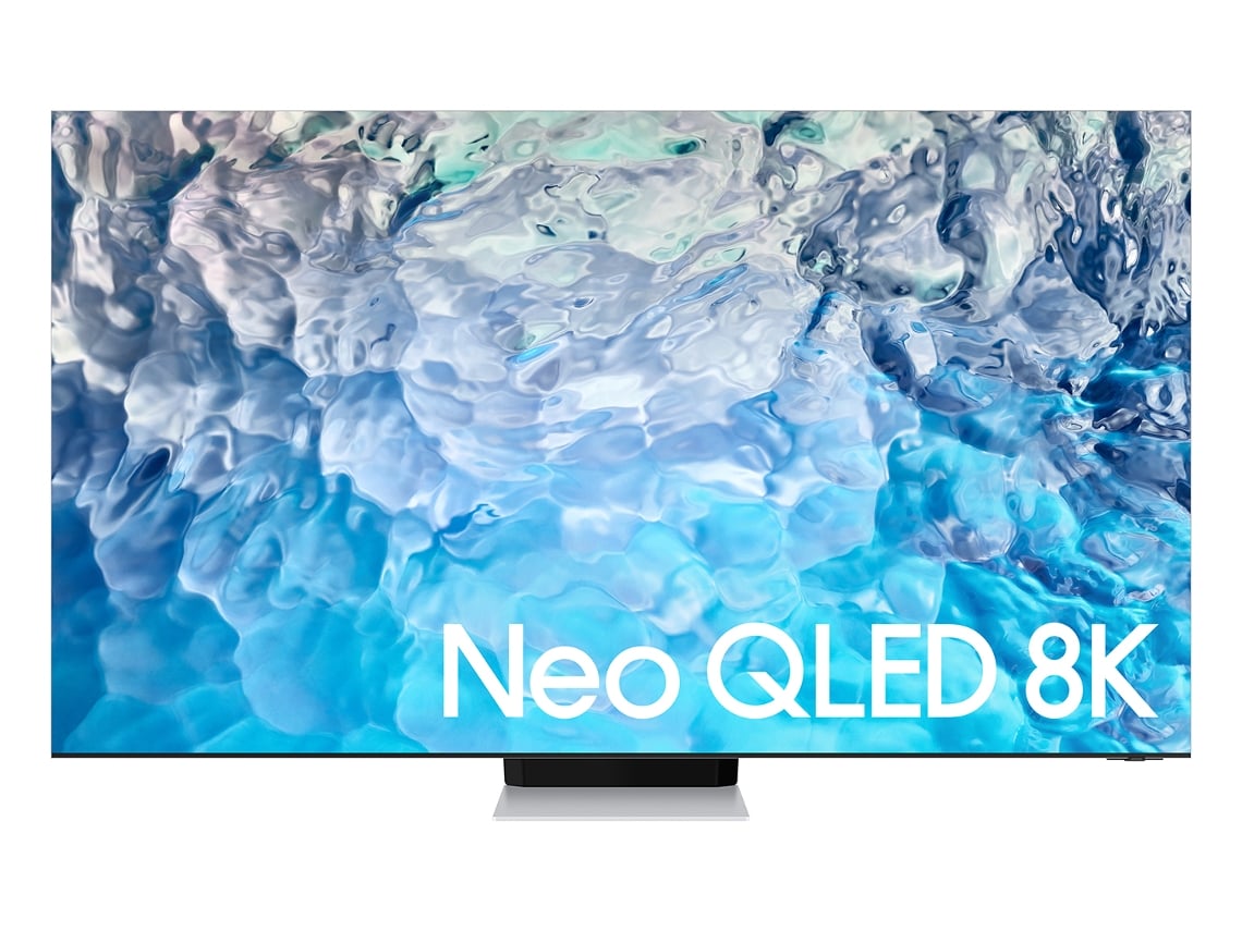 TV SAMSUNG QE65QN900B (Neo QLED - 65'' - 165 cm - 8K Ultra HD - Smart TV)