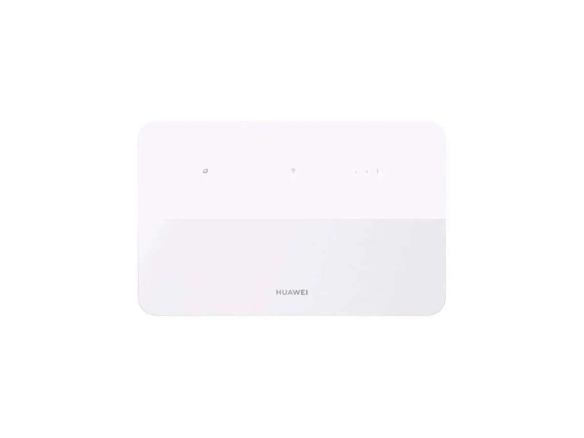 Router HUAWEI B636-336 (Blanco - Wi-Fi 6 GHz)