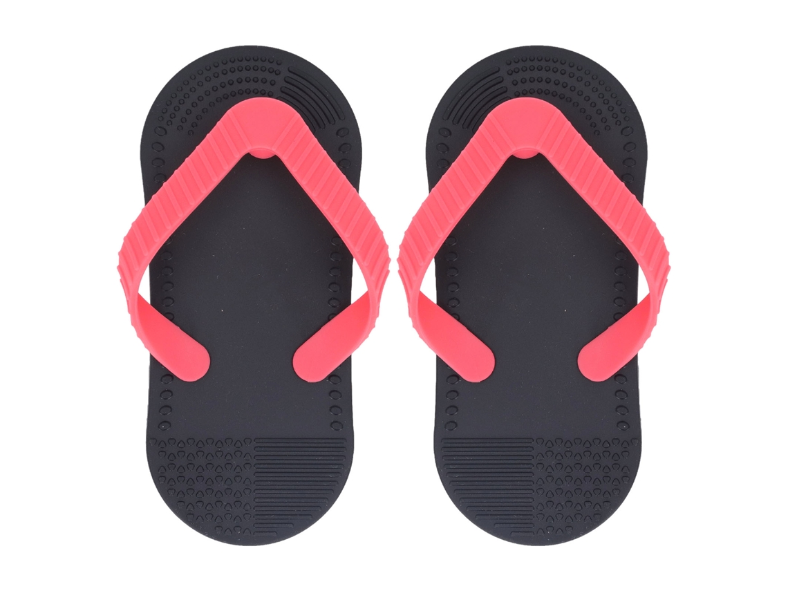 Chupetes De Silicona Con Forma De Zapatilla Para Bebés, Ideales Para Aliviar Las Molestias De La Dentición Y Las Mordeduras De Manos.