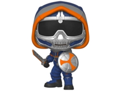 Figura POP Marvel: Blue Bayou 4