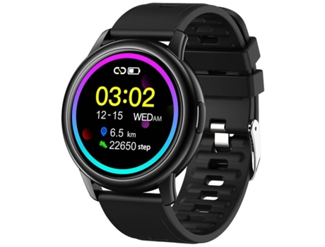 Smartwatch ALIMENTACIÓN YIZ971 Negro