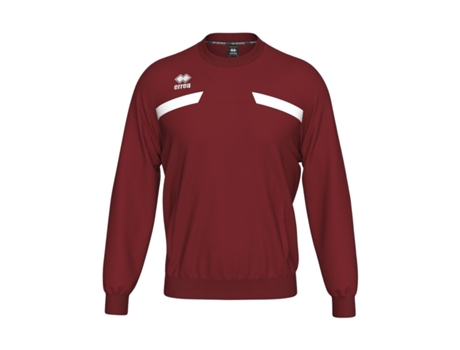Chaqueta Unisex para Fitness ERREA Rojo (L)