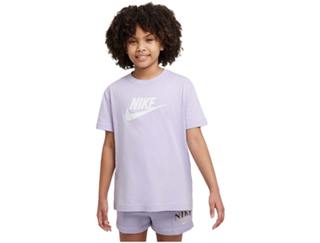Camiseta de Manga Corta Sportswear NIKE