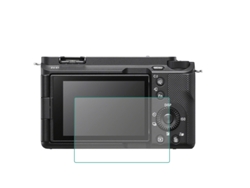 Juego de 5 protectores de pantalla de vidrio templado antirroturas para Sony Zv e1 DIGITALLAB