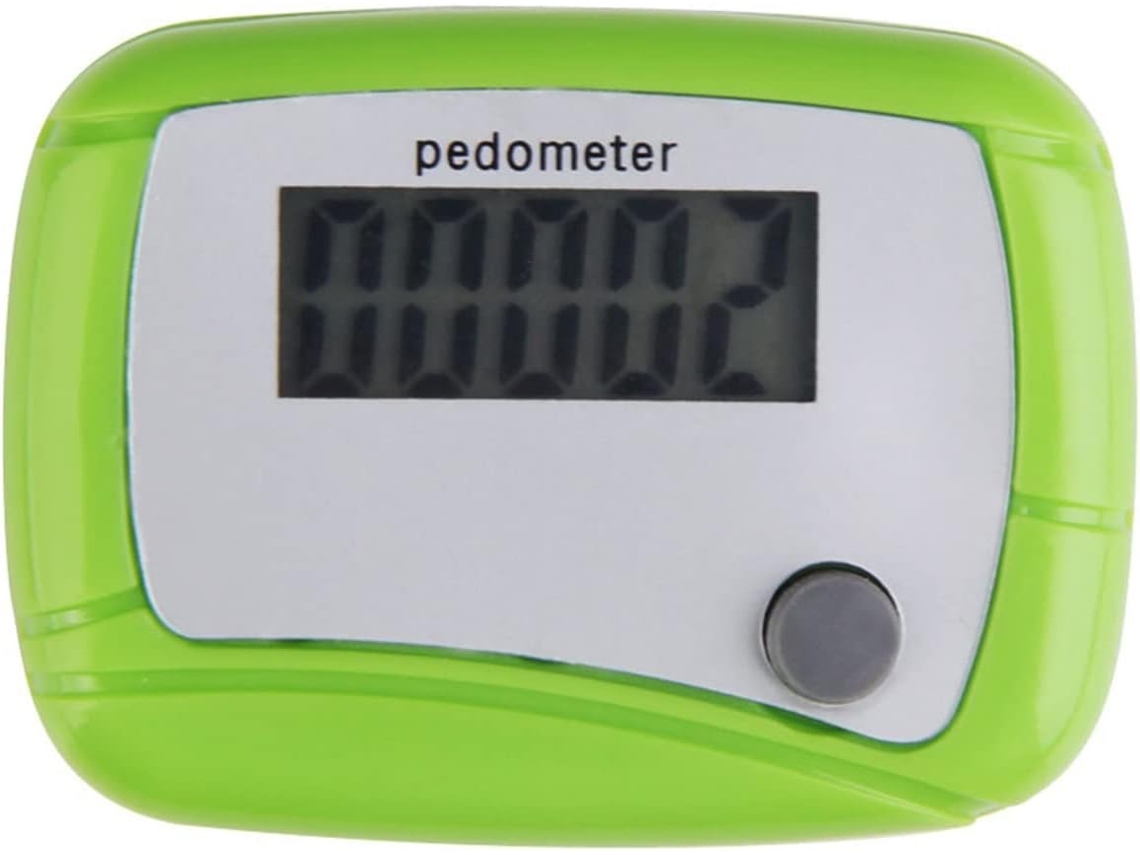 Podomètre De Marche Lcd, Compteur Distancia, Calorías, Podomètre Course, Distancia Les Sports Plein