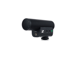 SENNHEISER microfone condensador mke 400 mkii