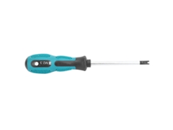 Destornillador De Acero En Forma De U Para Reparaciones Manuales, Tornillos De 5 Mm - Herramienta Compacta Y Ligera, 46 G
