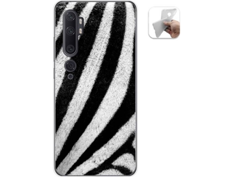 Carcasa Xiaomi Mi Note 10 TUMUNDOSMARTPHONE Animal 02 Multicolor