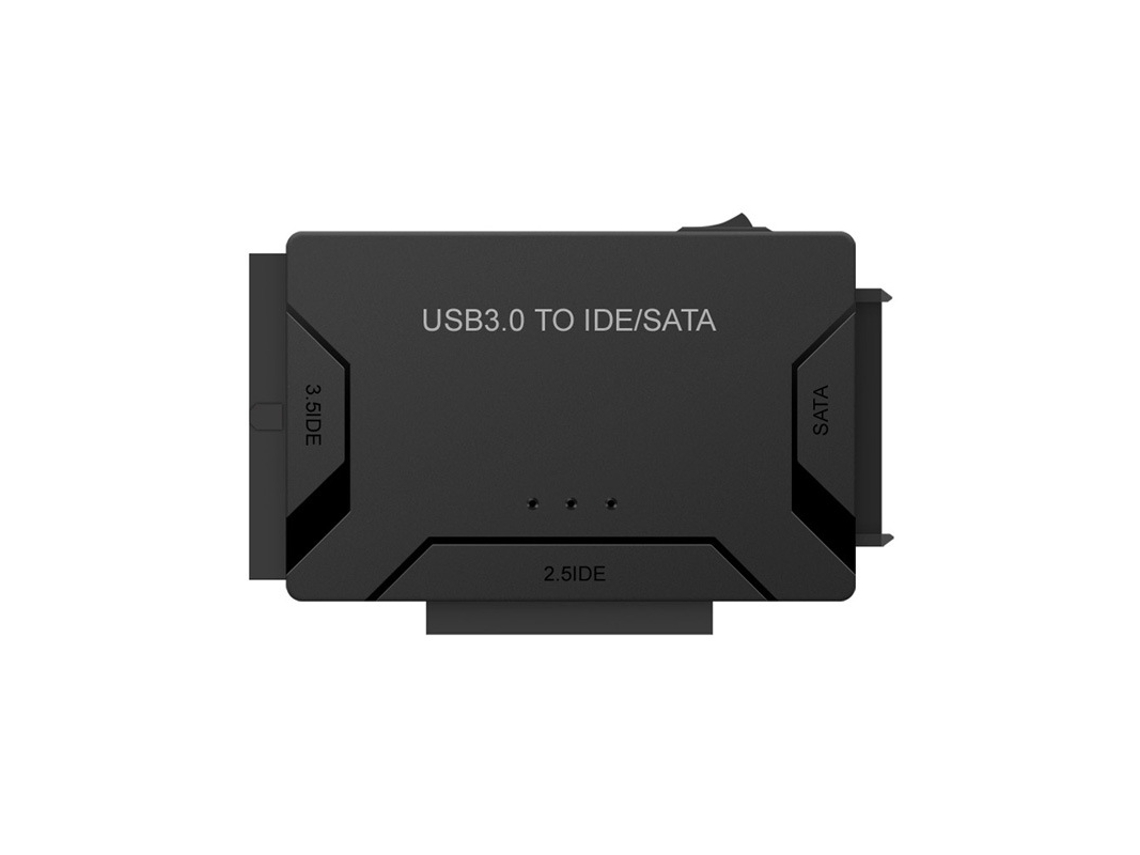 Adaptador De Disco Rígido Para Hdd/ssd De 3,5 E 2,5 Polegadas, Cd, Dvd-rom E Cd-rw, Alta Velocidad, Portátil, Para Hogar, Oficina