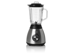 Frullo Glass Liquidificador 600 W Preto, Ferro MELCHIONI