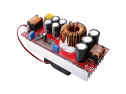 Convertidor CC-CC de 1800 W y 40 A, voltaje y corriente constantes de 10-60 V con ventilador.