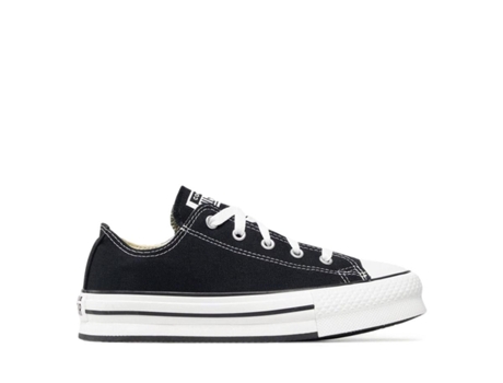 Zapatillas Unisex CONVERSE Chuck Taylor All Star Lift Negro (38.5)