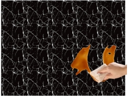 Paquete De 10 Azulejos Adhesivos Para Pared - 58,4 X 30,5 Cm Impermeables Y Removibles Resistentes A