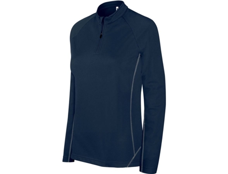 Blusa de Mujer HORKA Wrangler Summer Puff Blanco (L)