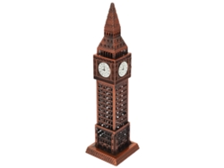 Adorno De Mesa Del Big Ben Para El Pasillo, De Aleación Resistente, Para Manualidades, Para El Hogar