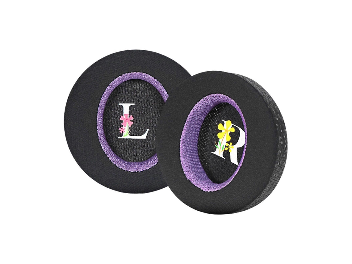 Almohadillas de repuesto para los auriculares de juego AW510H y AW310H, con aislamiento de ruido.