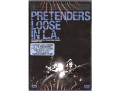 CD+DVD Pretenders - Loose Fur (2CDs)