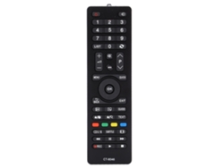 Mando A Distancia De Repuesto Ct-8046 Para Televisores Toshiba 32d1533db, 32d1633db, 40l1533db Y Otros.