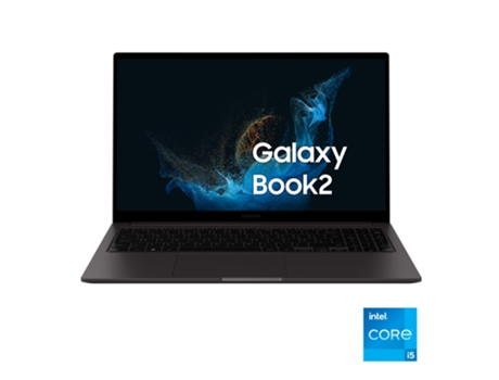 Portátil SAMSUNG 74093 (15.6 '' - Intel® Core™ i5 i5-1235U - RAM: 8 GB - 256 GB SSD - Intel Iris Xe Graphics)