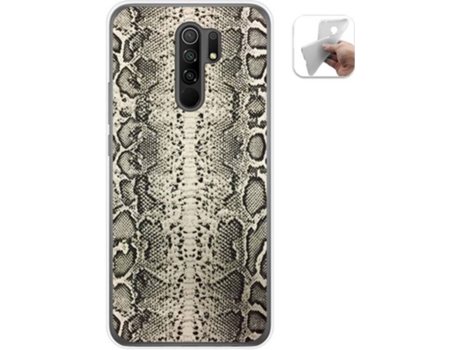 Carcasa Xiaomi Redmi 9 TUMUNDOSMARTPHONE Animal 01 Multicolor