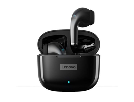 Auriculares Bluetooth True Wireless Lp40 Pro com Toque Siri Google Assistant Estéreo Sem Fio 5.1