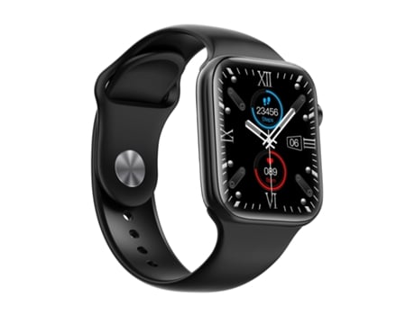 Smartwatch T900 PRO MAX L BIG Resistente al agua con pantalla grande de 1,92 pulgadas, compatible con frecuencia cardíaca/presión arterial/OX