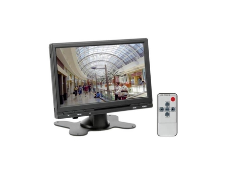 VPMKP - Monitor Digital Tft-Lcd 7" com Comando Distancia 16:9 4:3