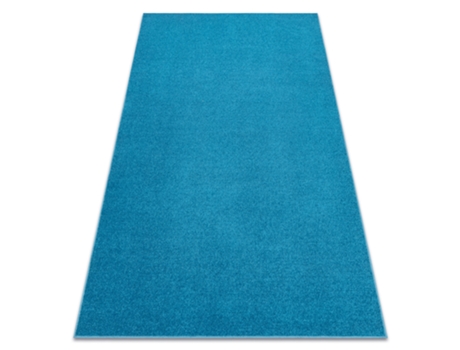 Moqueta Eton Turquesa (150 x 500 cm)