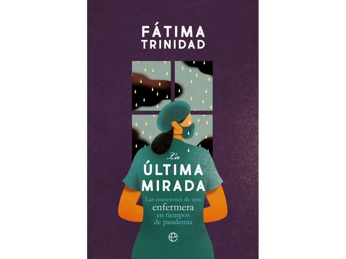 Libro La Última Mirada de Fátima Trinidad Sepúlveda (Español)