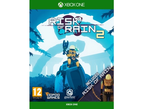 Jogo Xbox One Meridiem Games Risk Of Rain 2