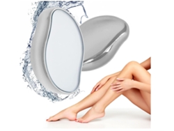 Dispositivo mágico de depilación Crystal Hair Eraser: depilación rápida y sencilla para hombres y mujeres | Herramienta de depilación Ikikso