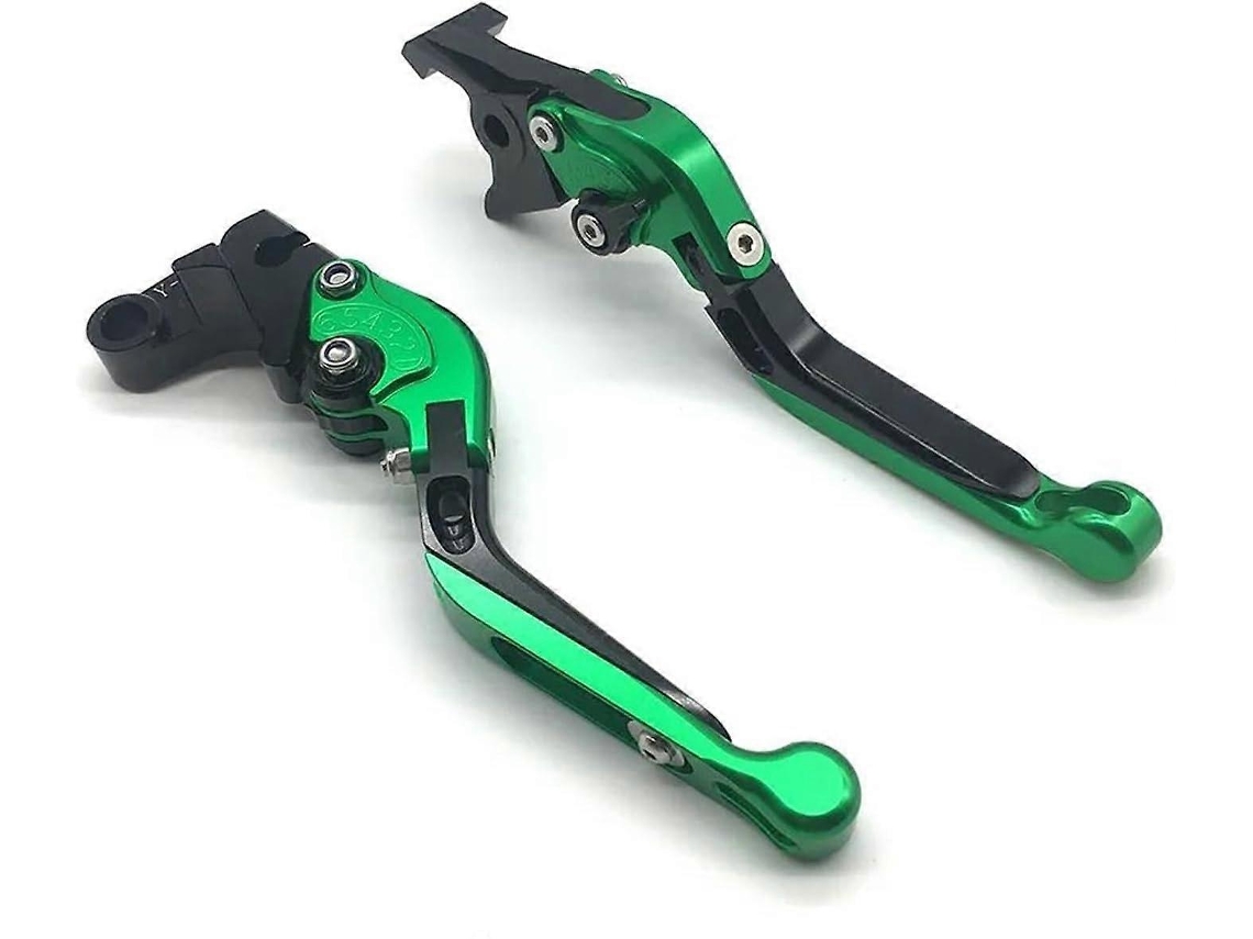 Maneta de freno de mano y embrague ajustable, plegable y telescópica para BMW R Nine T 2014-2016.
