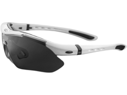 Lunette Velo Homme Lunettes De Cyclisme, Sports Plein Air, Soleil For Vélo, Vtt, Monture, Verres, Légères