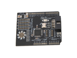 2026-as-development board Core Shield Expansion Cpld Usb Negra V1.0 Componentes electrónicos adaptados