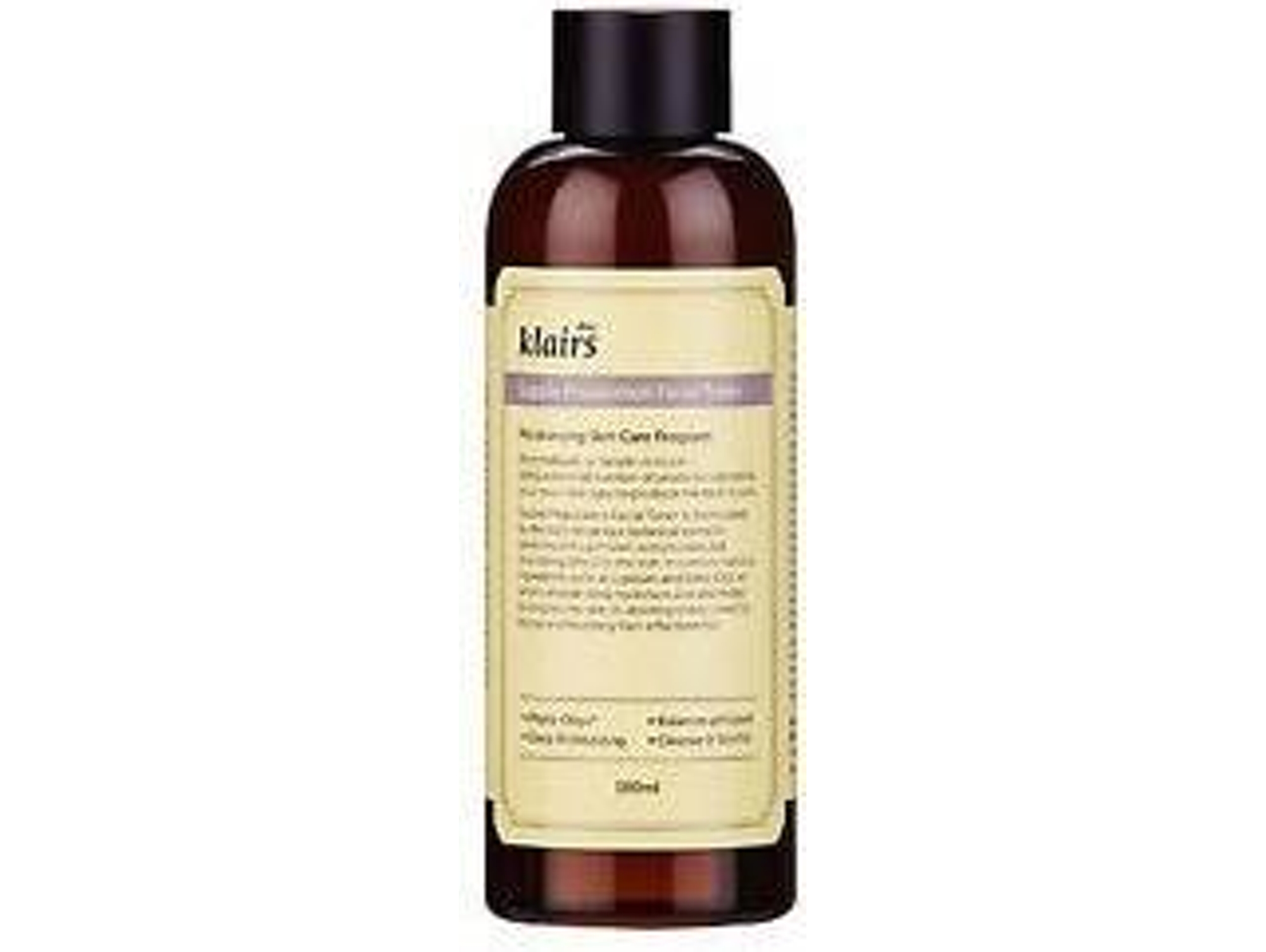 Tónico Facial KLAIRS Supple Preparation Facial Toner (180 ml)