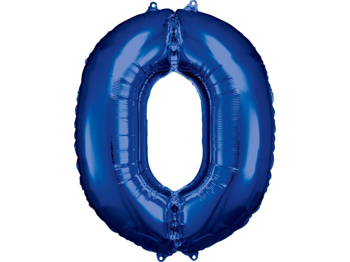 Globo AMSCAN 9907274