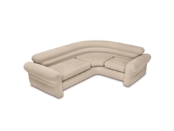 Sofa INTEX Beige Tela