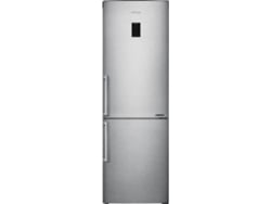 Frigorífico Combi SAMSUNG RB33J3315SA (No Frost - 185 cm - 328 L - Inox)