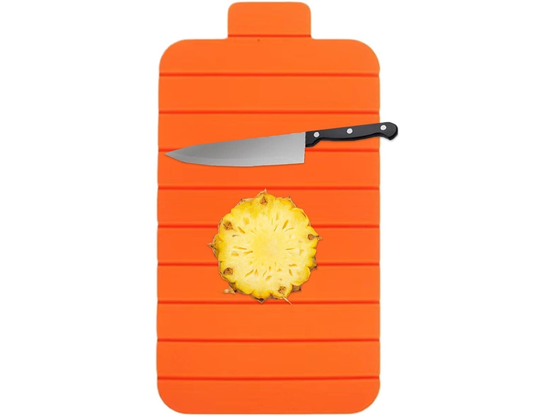 Alfombrilla De Corte, Alfombrilla De Silicona, Plegable, Herramienta Para Preparar Alimentos Para Picnic Al Aire Libre, Cocina Para Rv