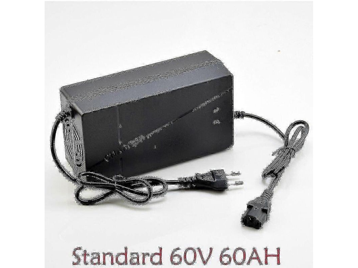 Cargador Inteligente Para Baterías De Plomo-ácido De 48 V, 60 V, 72 V Y 96 V Para Triciclos Eléctricos, Bicicletas, Patinetes, Quads Y Karts.