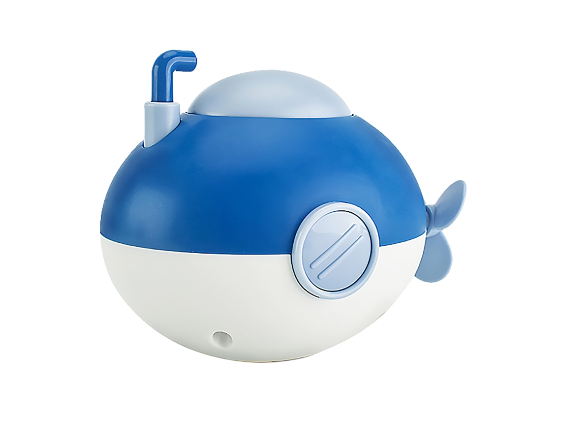 Jinwei-juguete Submarino De Relojería Para Baño, Submarino De Manivela Para Bañera, Juguete Flotante De Agua Submarino