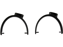 Diadema Vertical De Viaje Qc35 Ii: Ahorra Espacio Y Protege