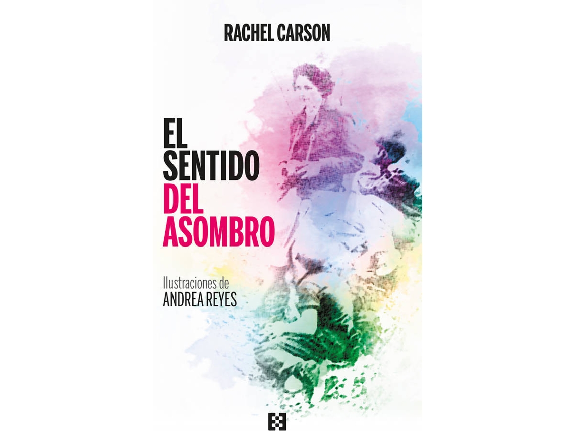 Libro El Sentido Del Asombro de Rachel Carson (Español)