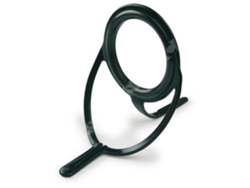 Anel Bag Preto 10.0 Mmzunzun