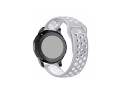 Correa Sportystyle Phonecare Para Garmin Forerunner 170 - Gris Blanco