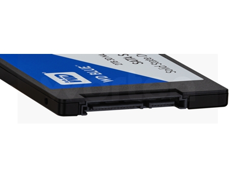 Disco SSD Interno WESTERN DIGITAL Blue 3D NAND SATA 2TB (2 TB - SATA - 560 MB/s) — 2,5 | 2 TB