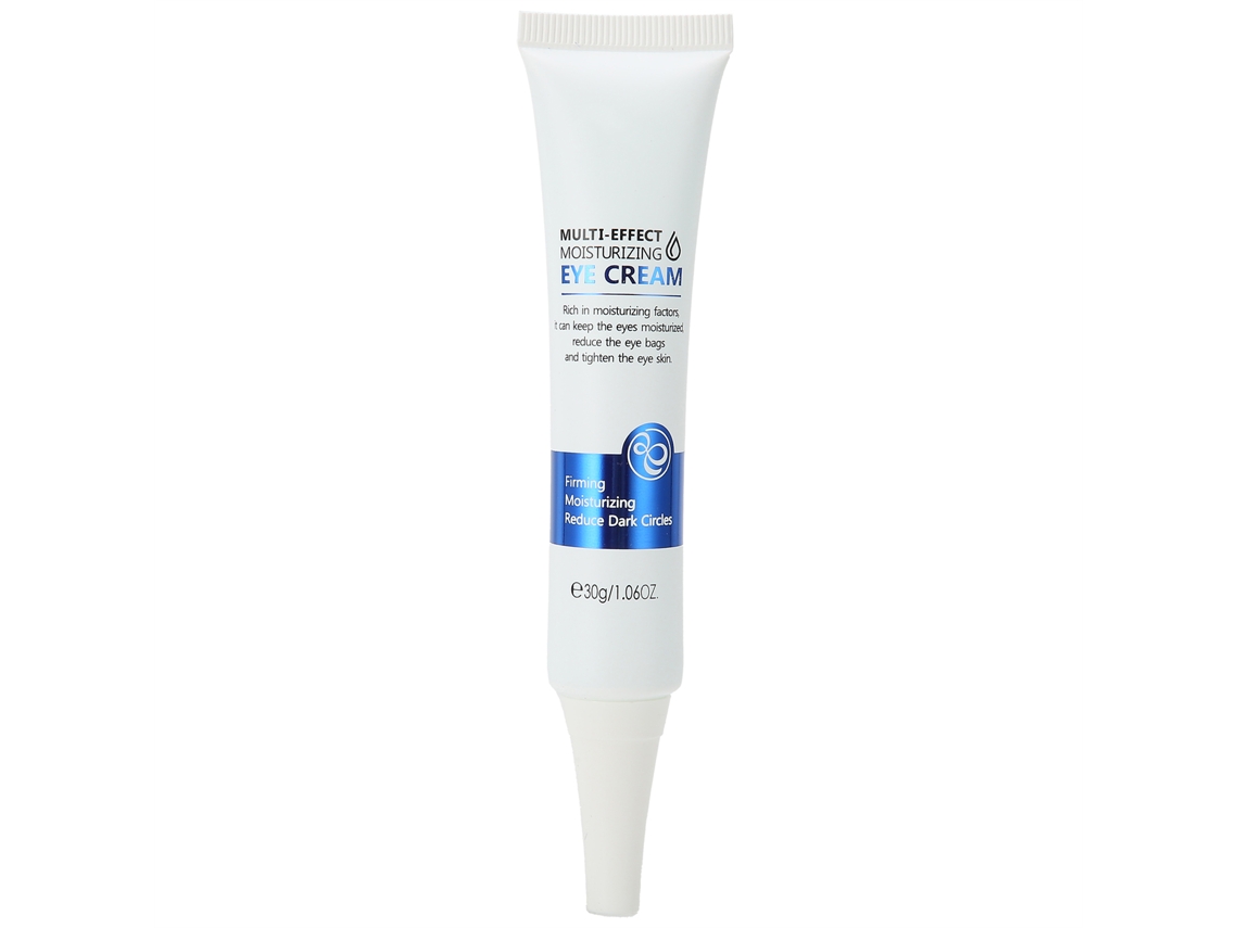 Crema para el contorno de ojos antiedad con efecto antiojeras.